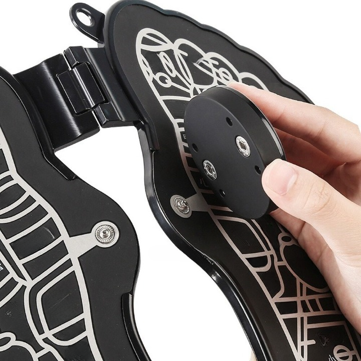 Stimulateur électrique pour les pieds