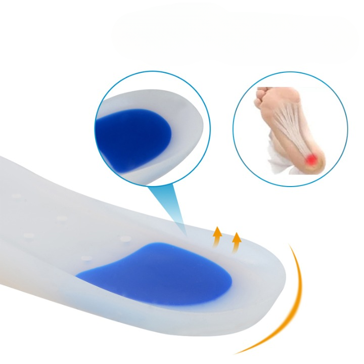 Confort Suprême Semelles en Gel