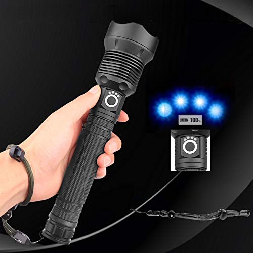 Liora-Torche LED Tactique Zoom
