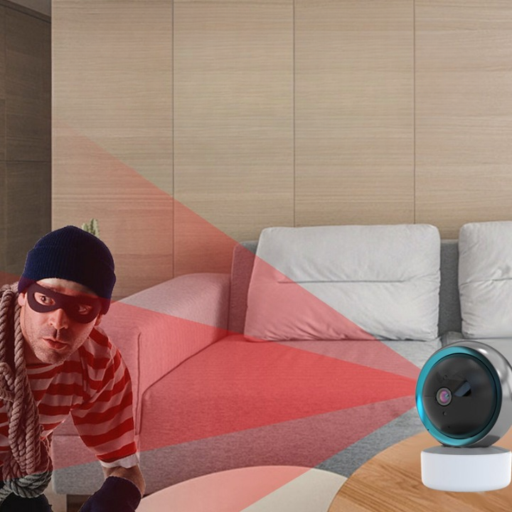 Liora-Camera WIFI 360°