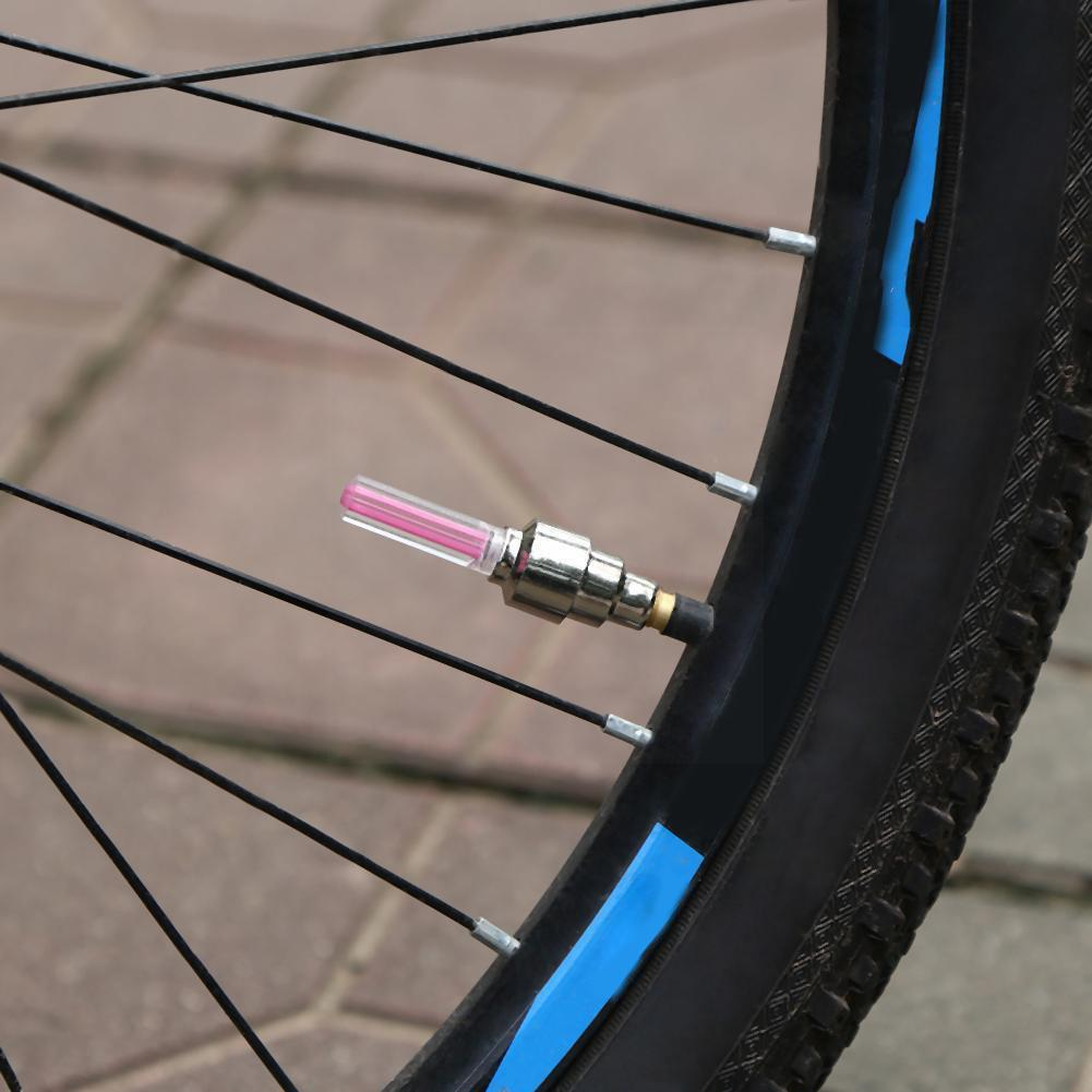 Feux de roue super lumineux ( 2pcs )