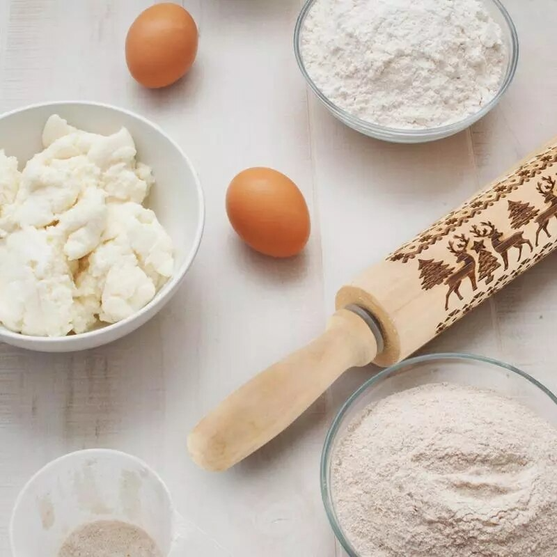 Liora-Rouleau à pâtisserie