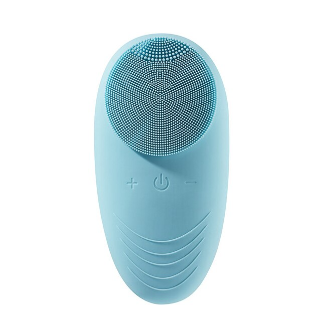 Brosse électrique de nettoyage du visage
