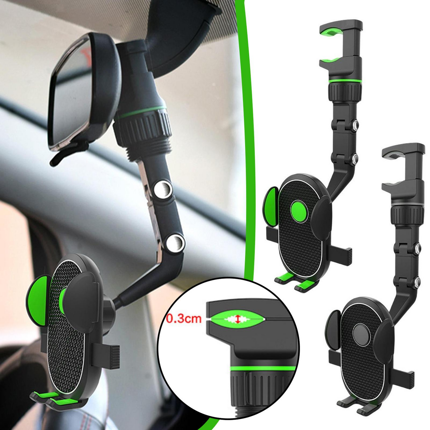 Liora-PortablePivot Voiture