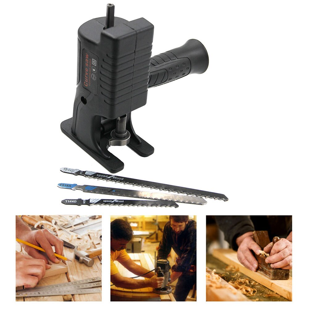 SAW-Adaptateur de scie alternative