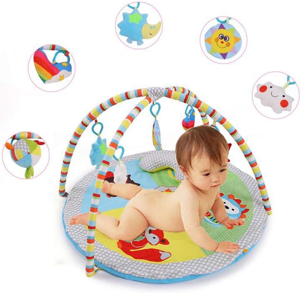 Liora - Tapis d'éveil actif