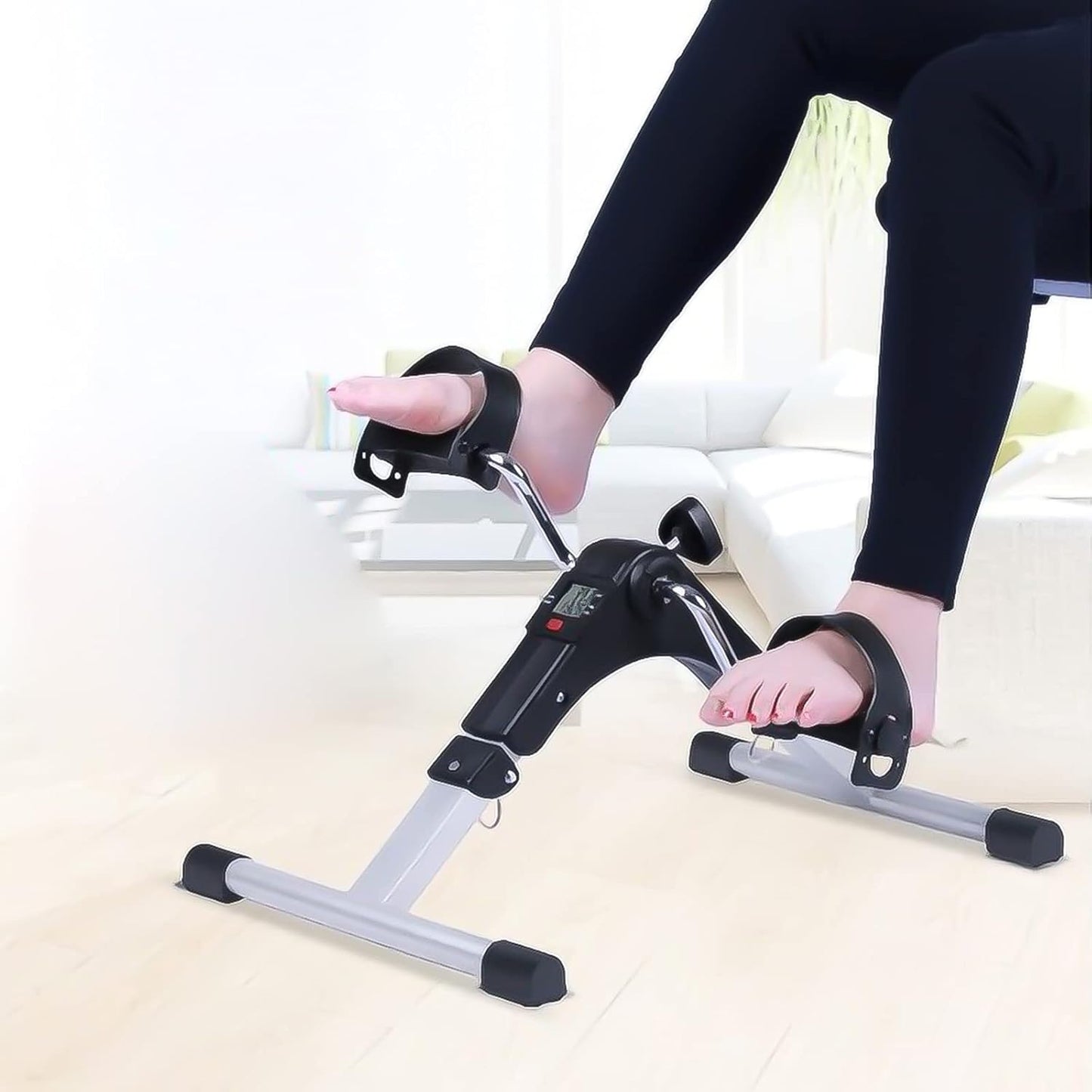 Liora Vélo Pédalier Pliable et Portable