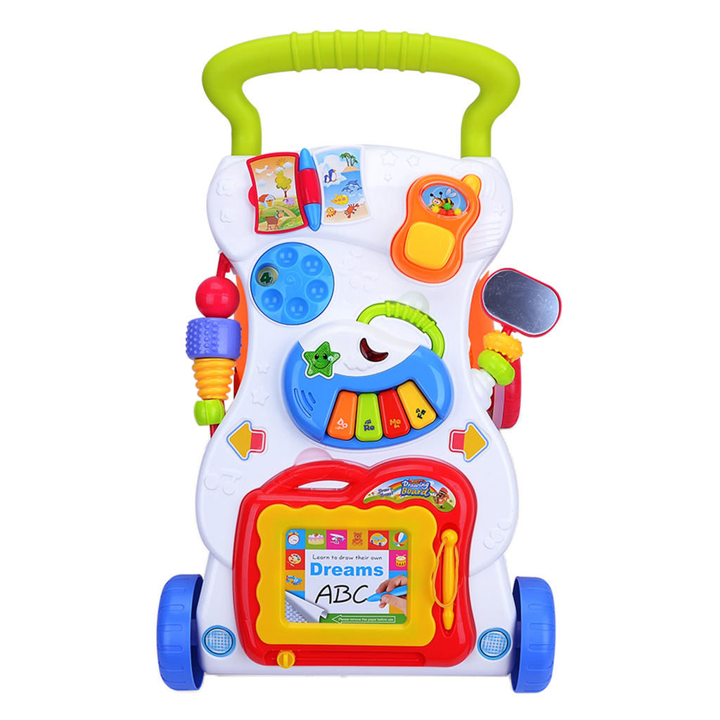 Liora-Chariot d'apprentissage pour bébé
