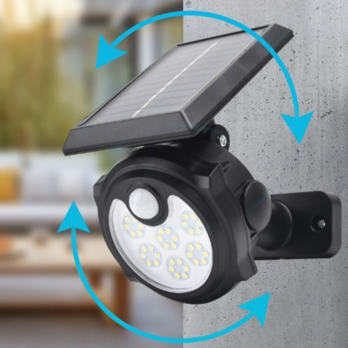 Liora-Lampe à induction solaire est étanche