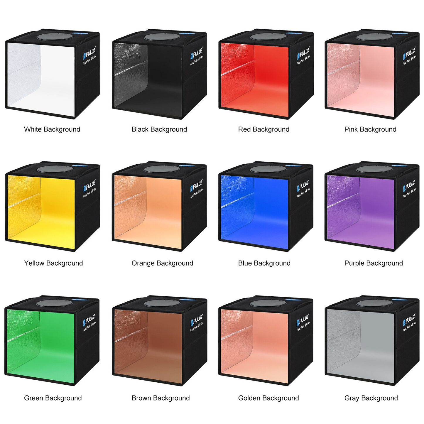 Liora-Mini Photo Studio Light Box