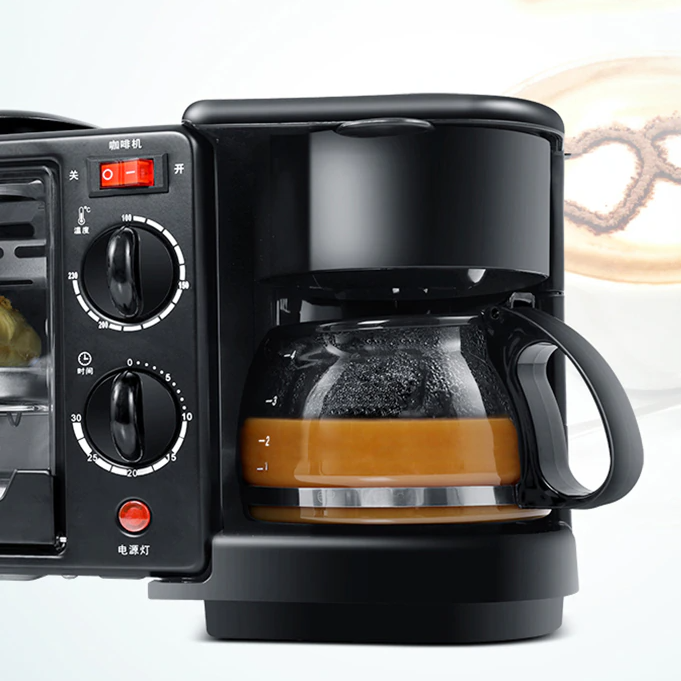Liora-Machine à petit-déjeuner express