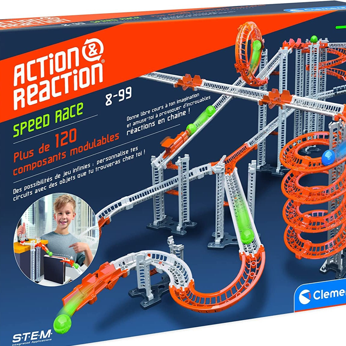 Liora - Action et Réaction