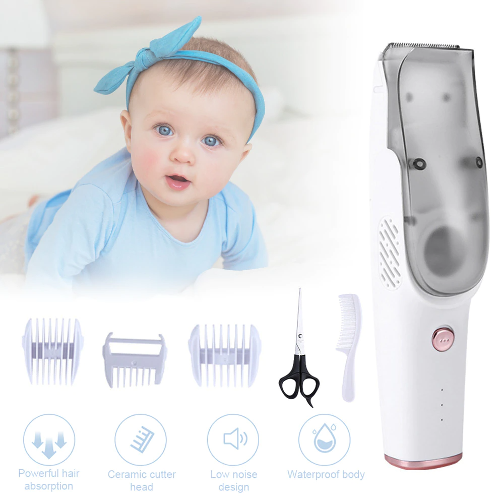 Liora-Tondeuse à cheveux pour bébé