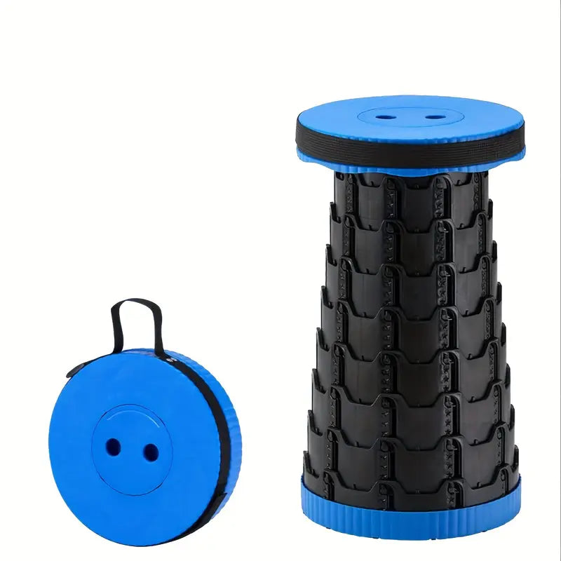 Tabouret liora pliant portable et réglable