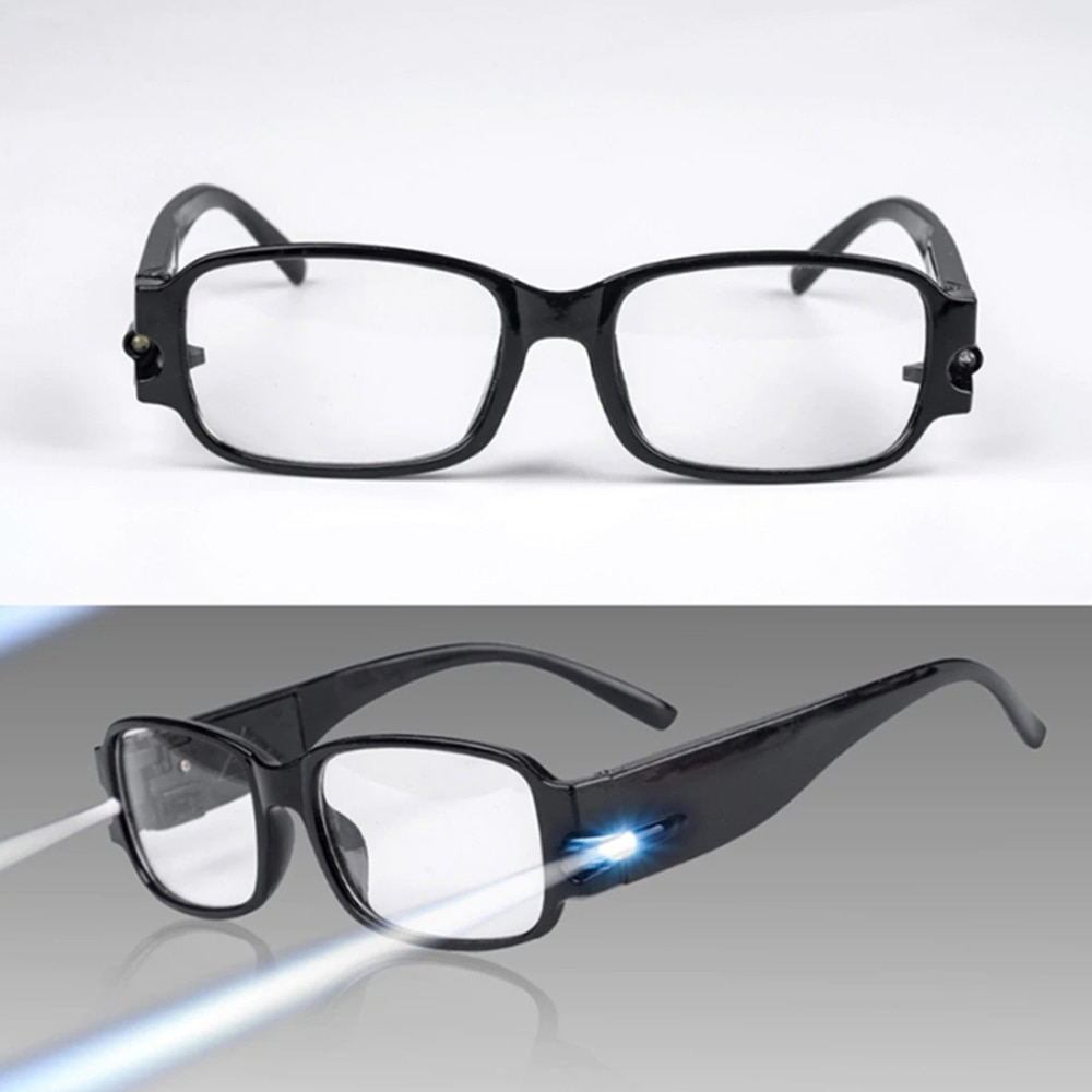 Liora - Lunettes de lecture lumineuses