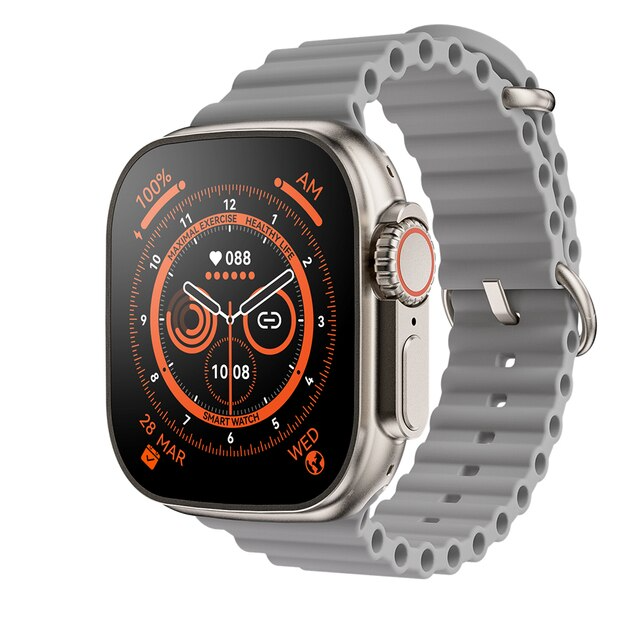 Liora-ULTRA 8 montre intelligente