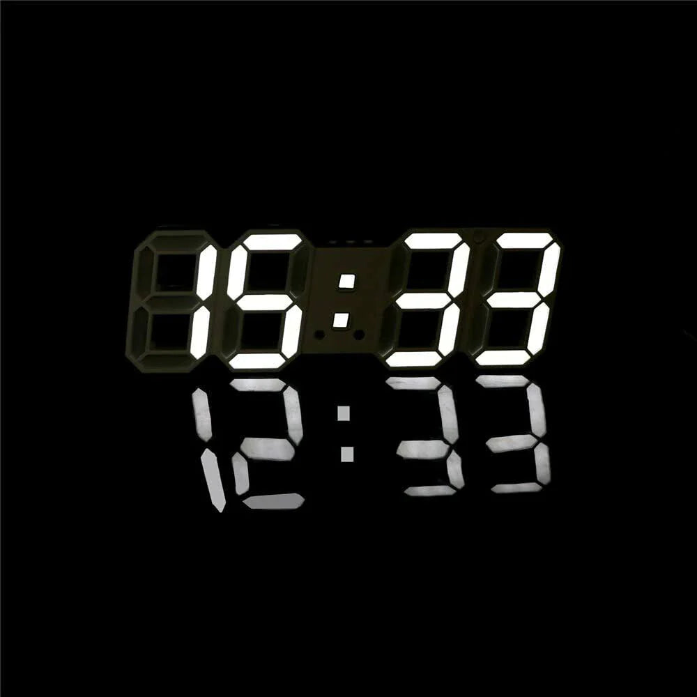 Liora-Horloge numérique murale