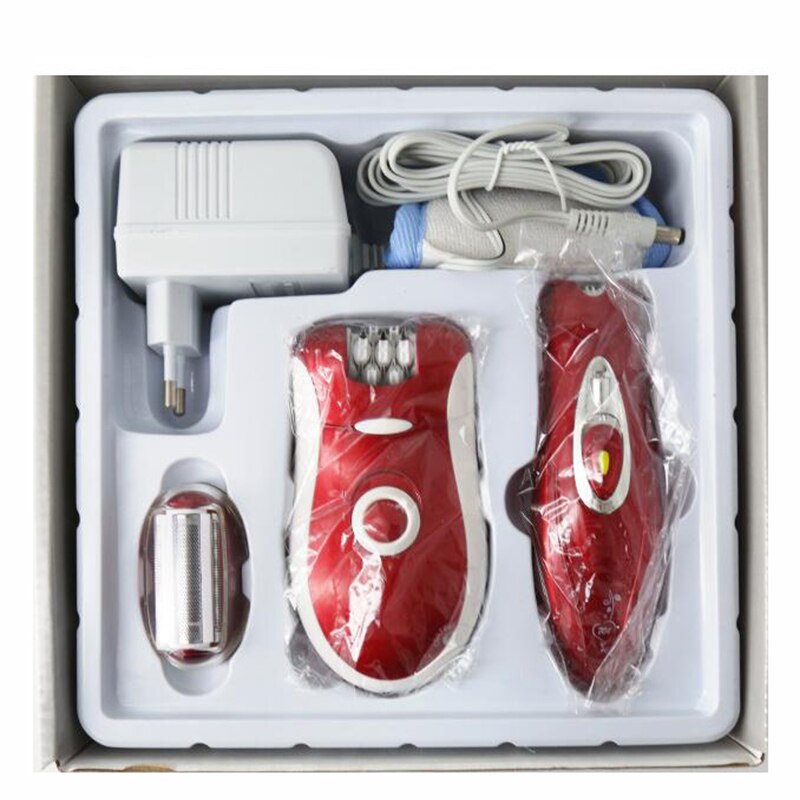 Nouveau rasoir pour femme 3 en 1