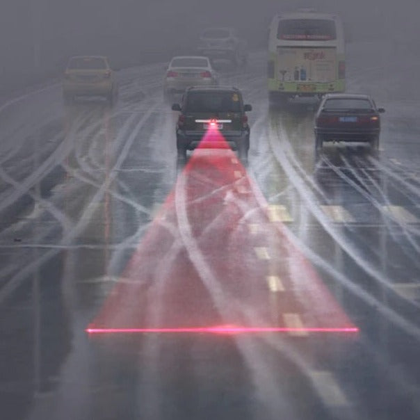Anti-Collision Laser Fog Lamp