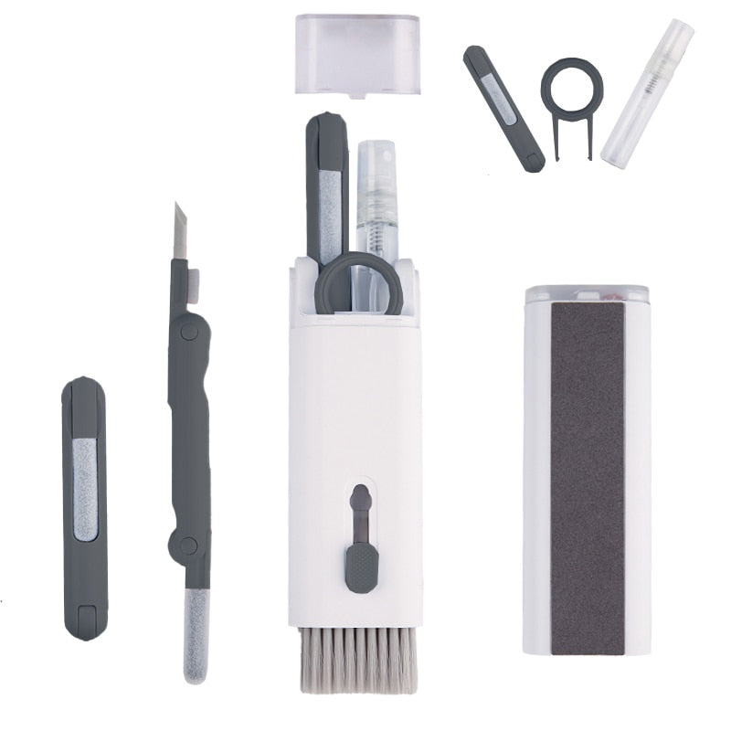 Kit de nettoyage multifonction 7 en 1