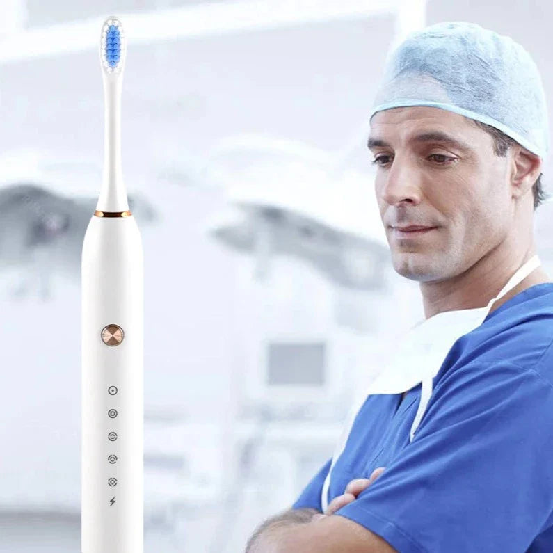 Brosse à dents électrique sonique