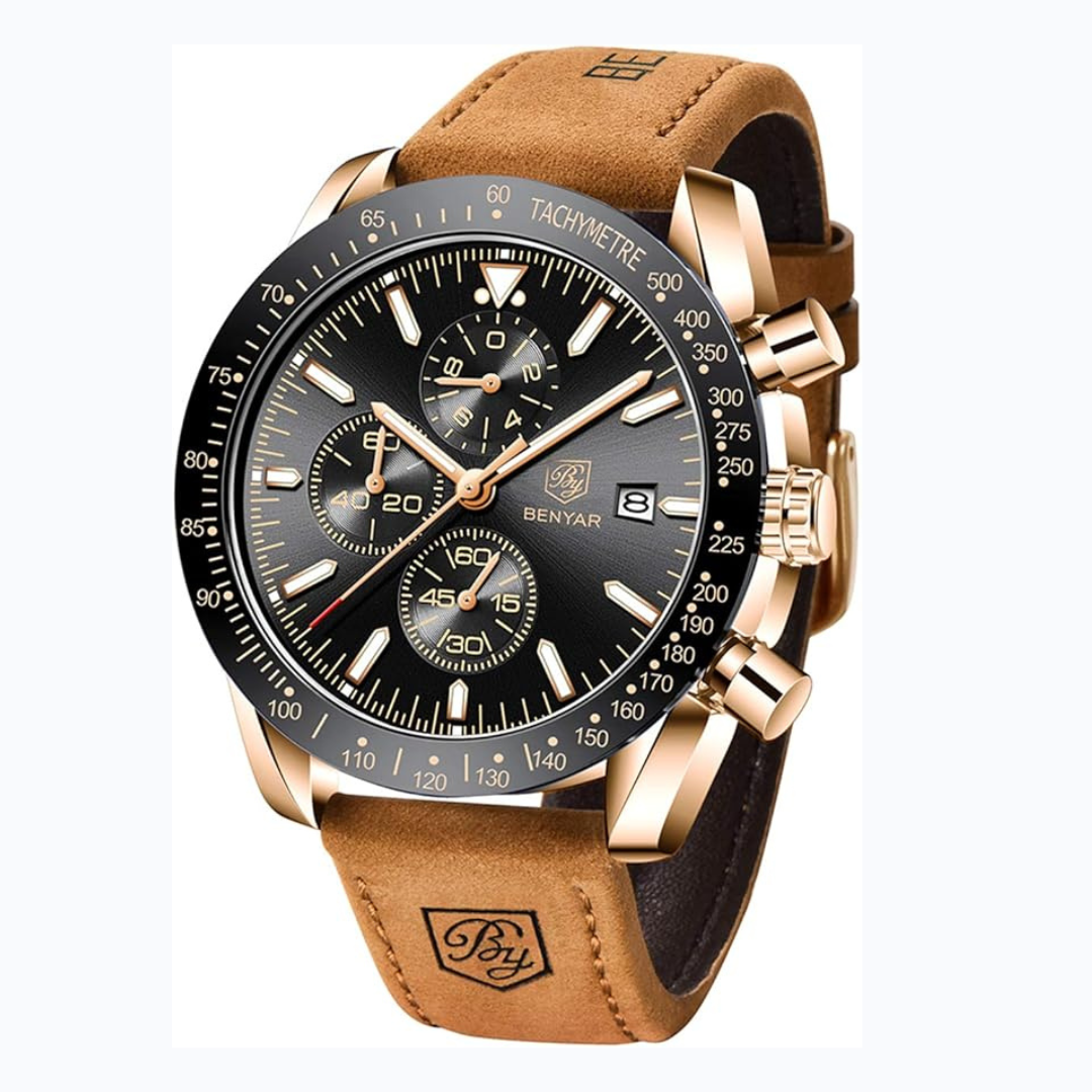 Liora Montre de luxe élégante BENYAR