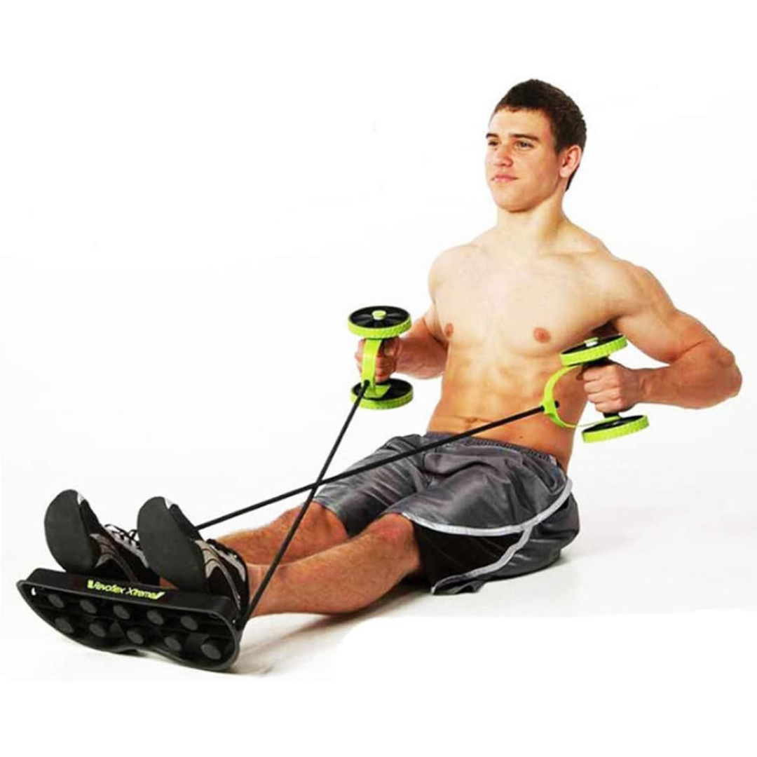 Roue d'exercice abdominale Liora multifonctionnelle