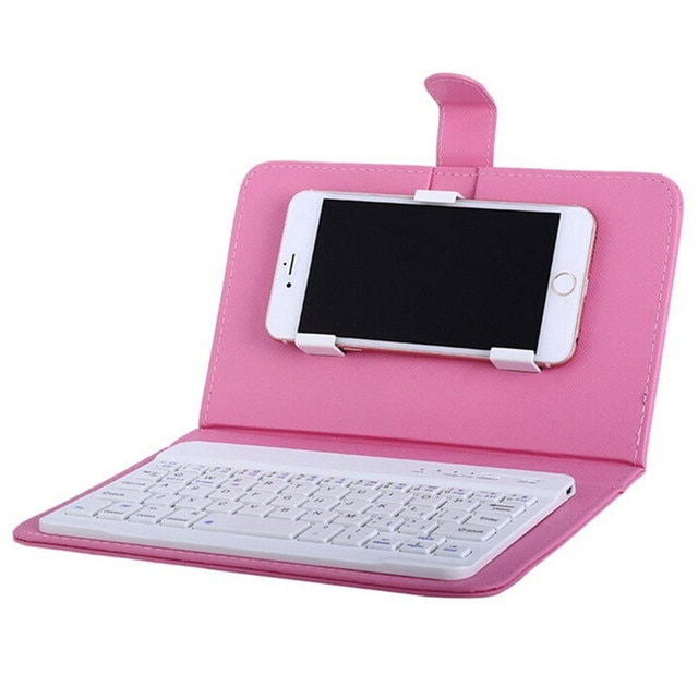 Étui de protection avec clavier sans fil