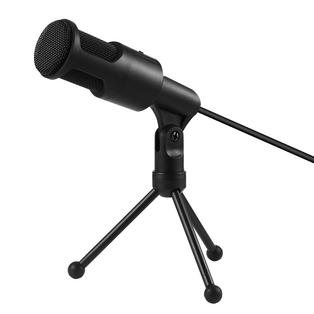 Liora Microphone à condensateur USB A6