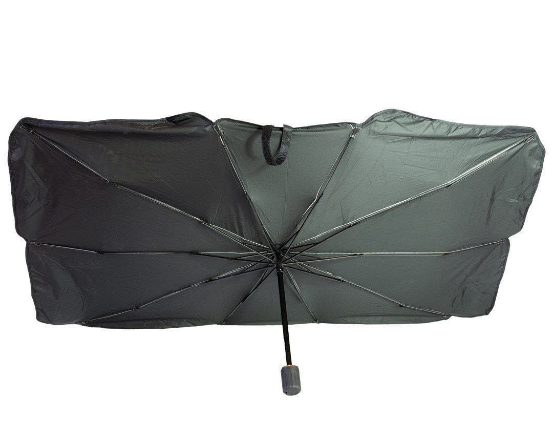 Poignée de pliage de pare-brise de voiture Pare-soleil de pare-brise 7 couches UV Shade Shade