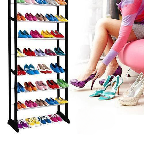 Porte-chaussures facile à installer