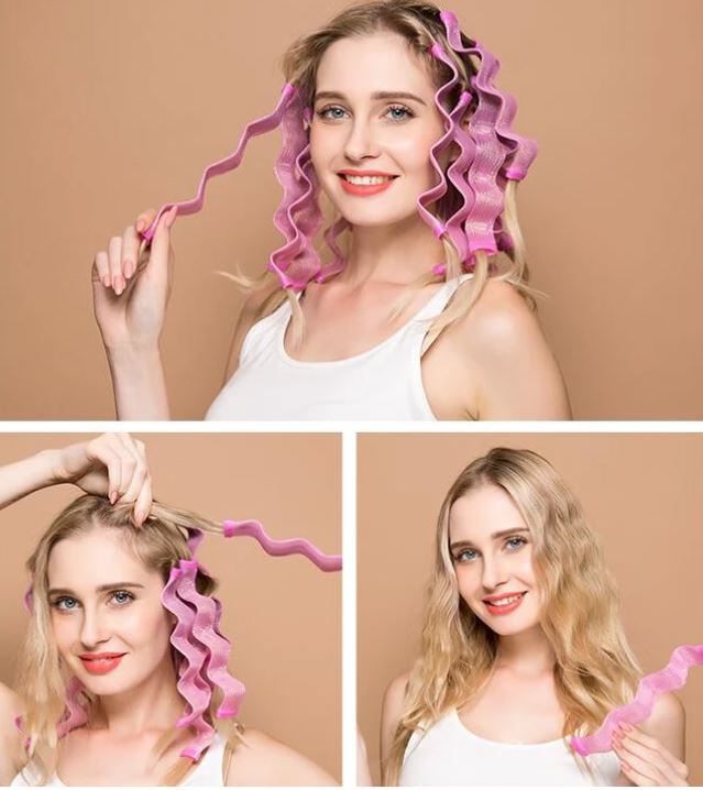 Magic - Accessoires pour Boucler les Cheveux