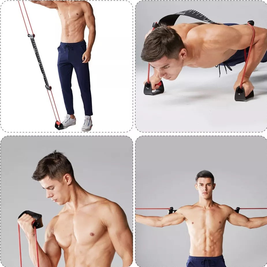 Liora-GymDom Bande de Musculation