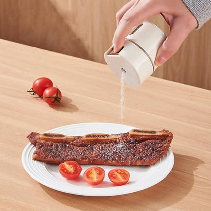 Distributeur d’Épices Mural avec Doseur/6piéces