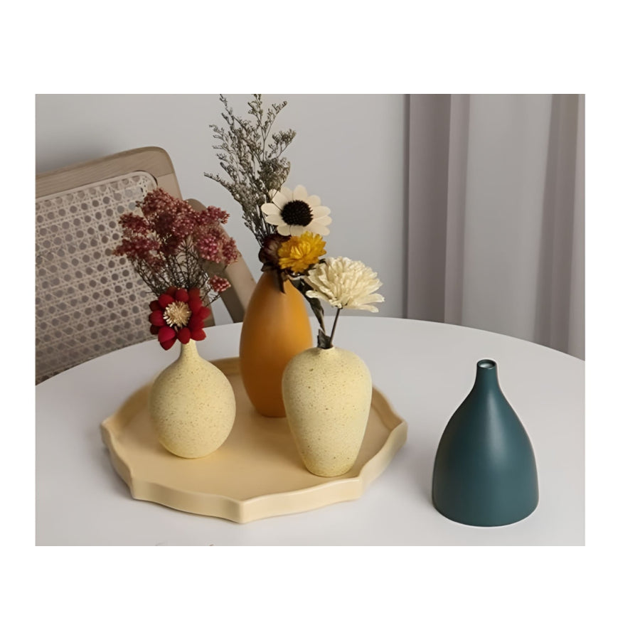 Vase Déco Design en Céramique