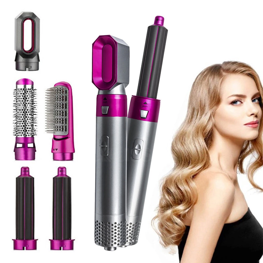 Liora-Brosse à Air Chaude 5 en 1