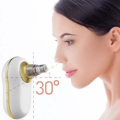 Aspirateur point noir Visage