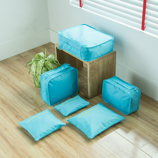 Liora - Voyage Organisé Sacs 6 pièces