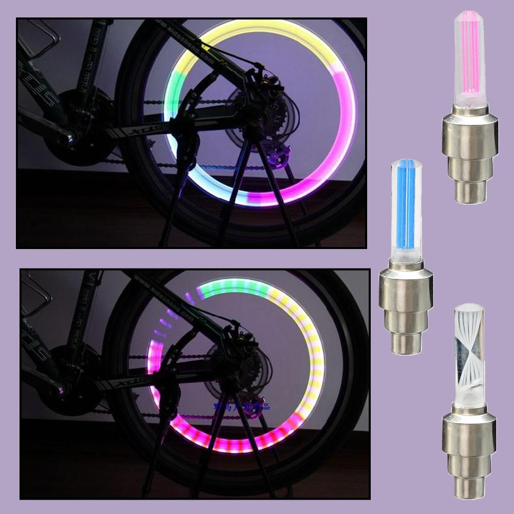 Feux de roue super lumineux ( 2pcs )