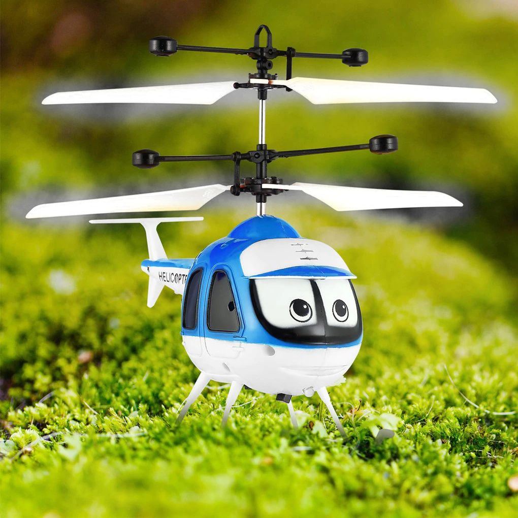 Liora-hélicoptère volant