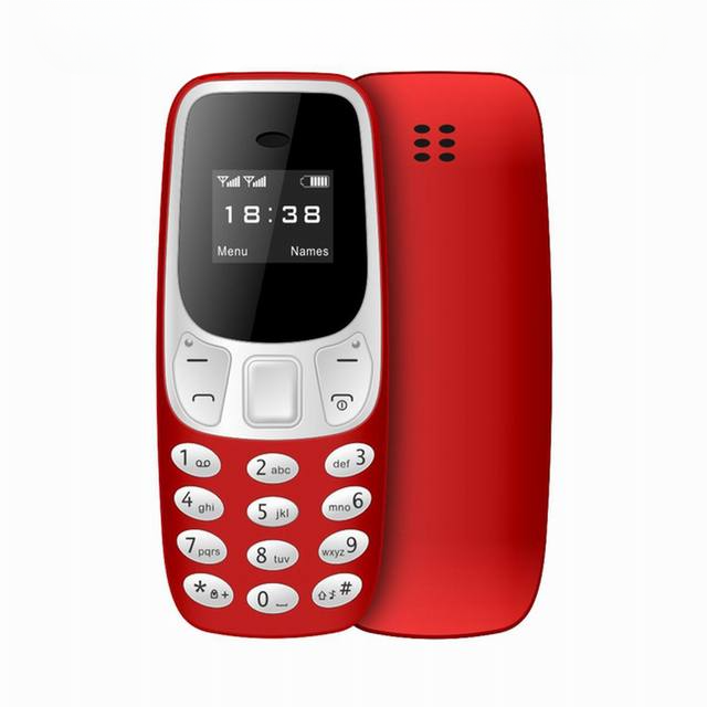 Mini téléphone et changeur de voix
