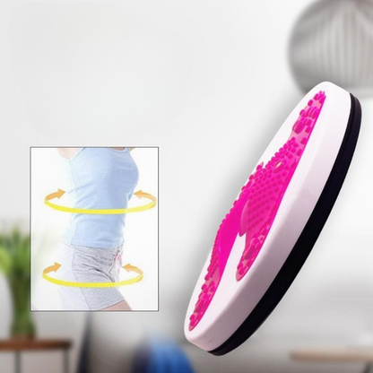 Plateforme de Torsion Taille-Pieds