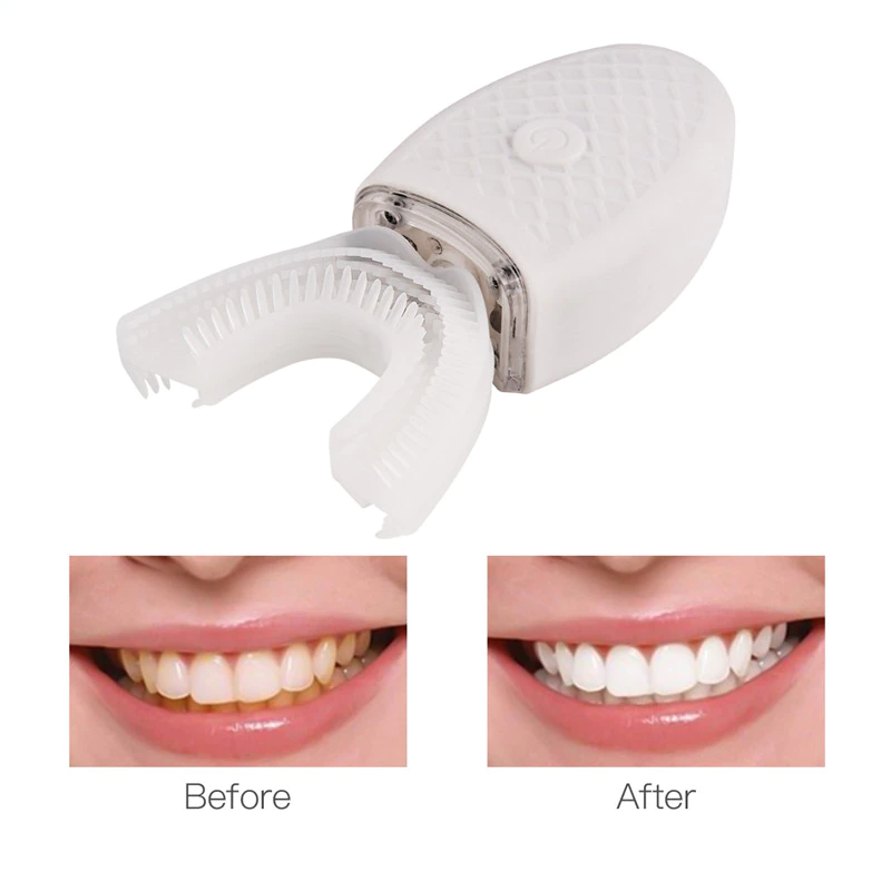 Liora-U Brosse à dents électrique