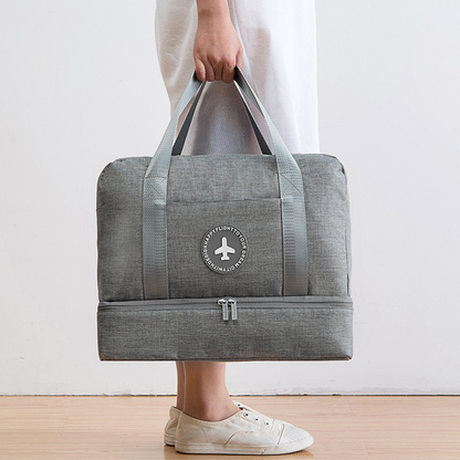 Liora-Double grand sac de voyage