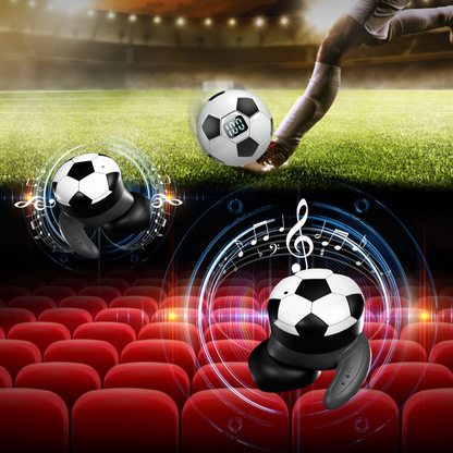 Sphère Bluetooth Sport Écouteurs