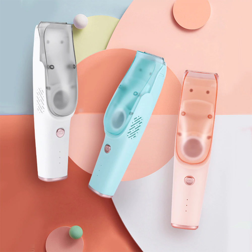 Liora-Tondeuse à cheveux pour bébé