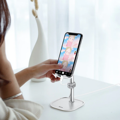 Baseus-Support de téléphone réglable