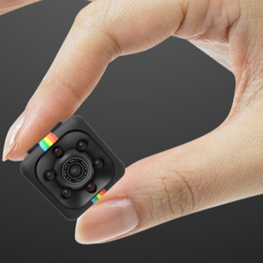 Liora-Mini caméra à capteur infrarouge
