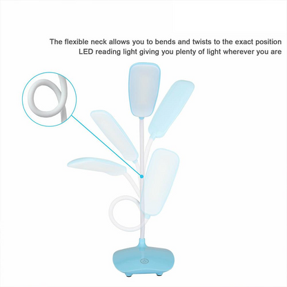 Liora-Lampe de bureau flexible