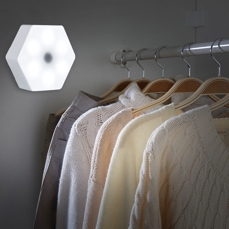 Liora-Lumière Hexagonale Créative